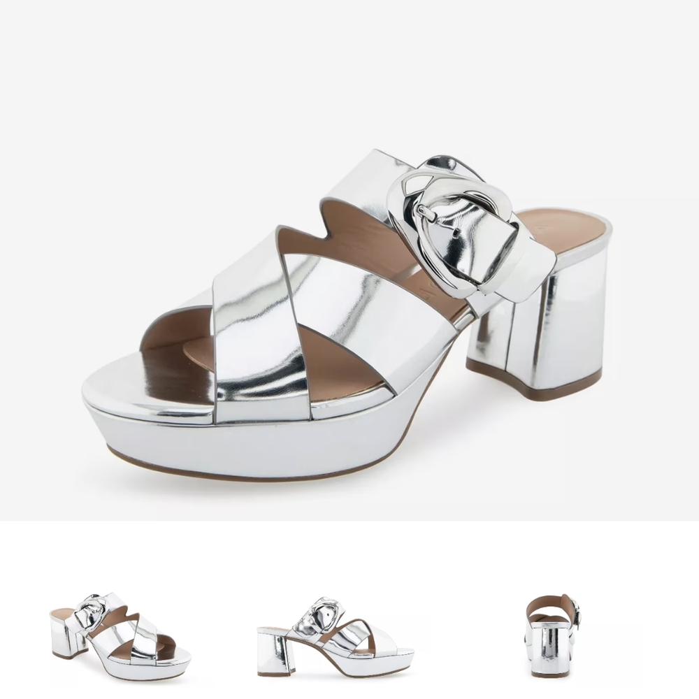 Aerosoles Collin Platform Sandals